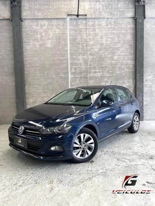 VOLKSWAGEN POLO 1.0 200 TSI COMFORTLINE AUTOMÁTICO